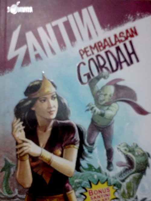 PEMBALASAN GORDAH