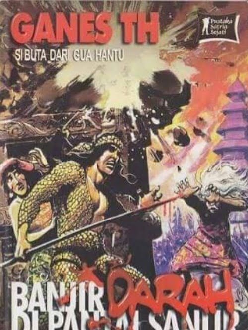 Banjir Darah di Pantai Sanur