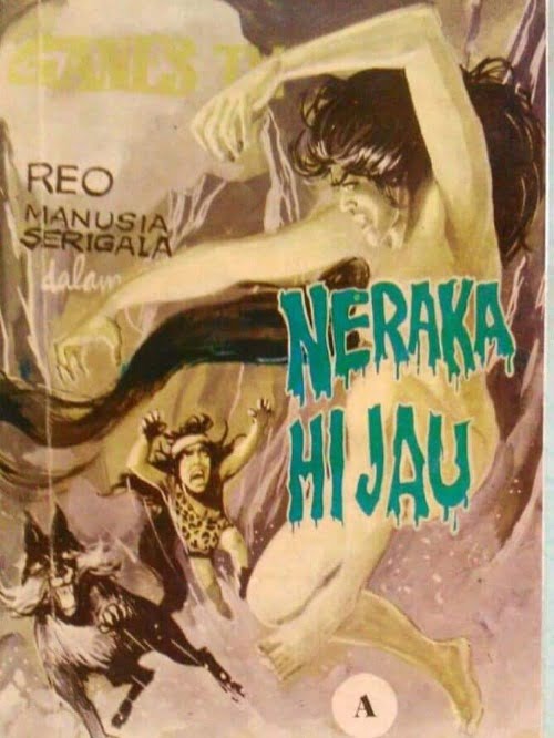 Neraka Hijau