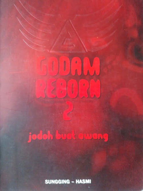 GODAM REBORN 2 - Jodoh Buat Awang