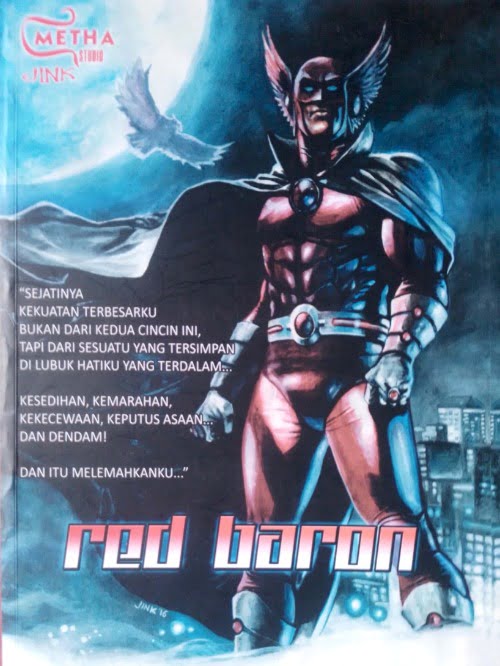 RED BARON