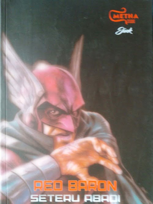RED BARON 2 - Seteru Abadi