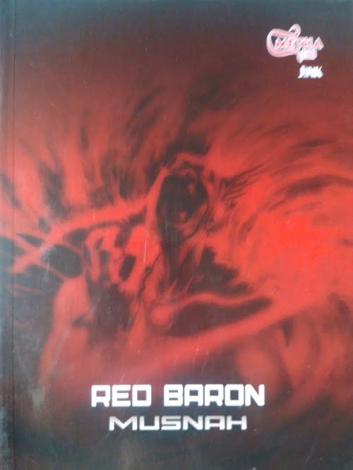 RED BARON 3 - Musnah