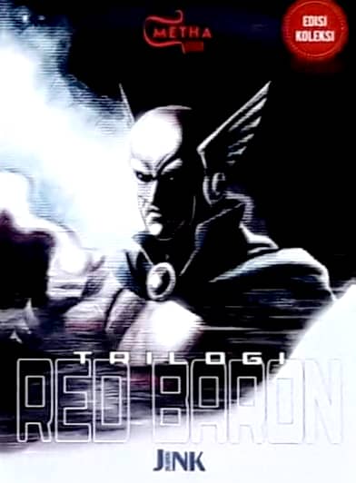 RED BARON 3 - Musnah
