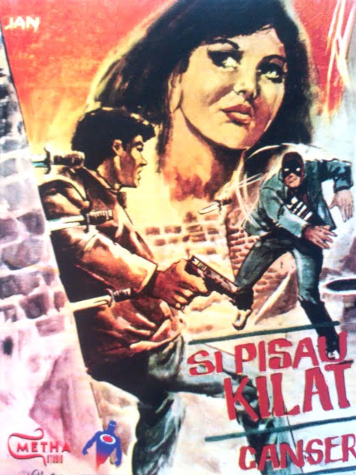 SI PISAU KILAT