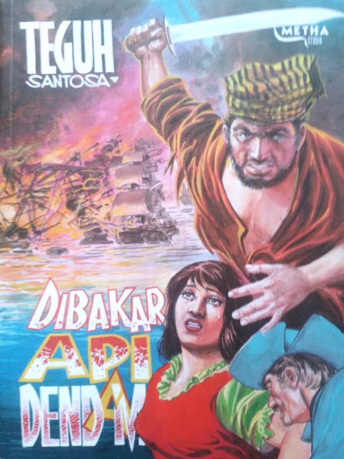 DIBAKAR API DENDAM