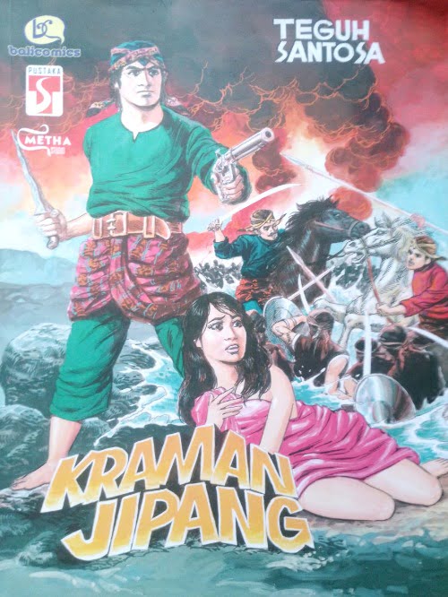KRAMAN JIPANG