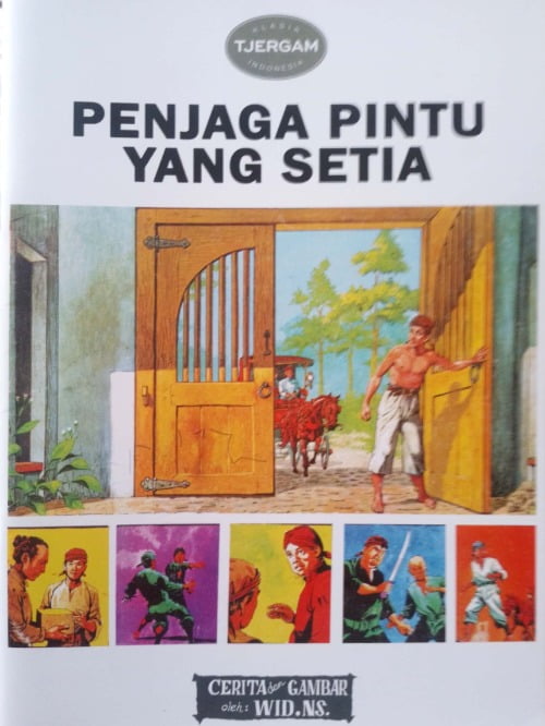 PENJAGA PINTU YANG SETIA