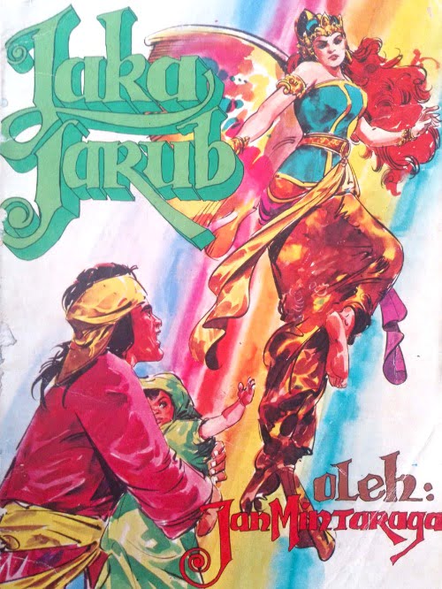 JAKA TARUB