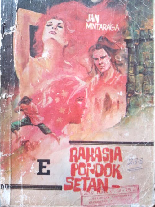 RAHASIA PONDOK SETAN