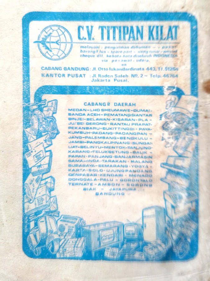 RAHASIA PONDOK SETAN