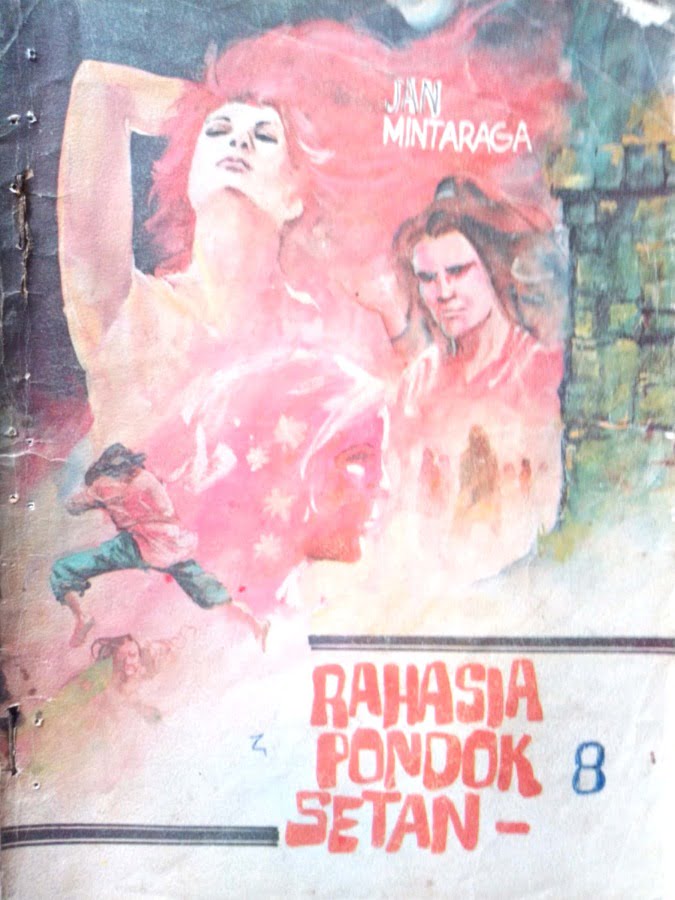 RAHASIA PONDOK SETAN