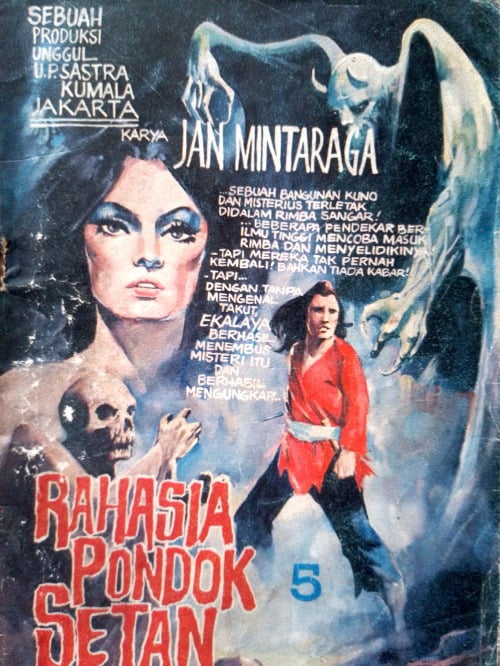 RAHASIA PONDOK SETAN
