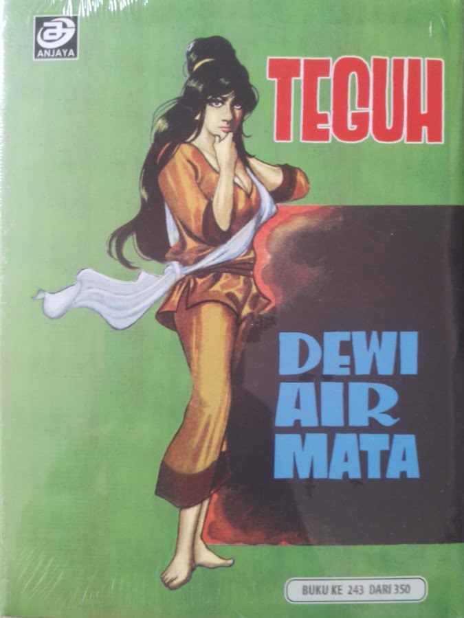 DEWI AIR MATA