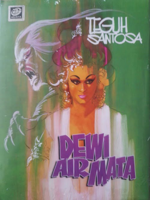 DEWI AIR MATA