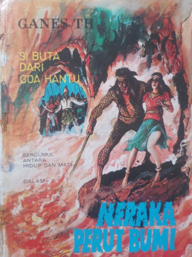 NERAKA PERUT BUMI