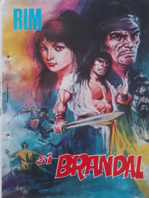 SI BERANDAL