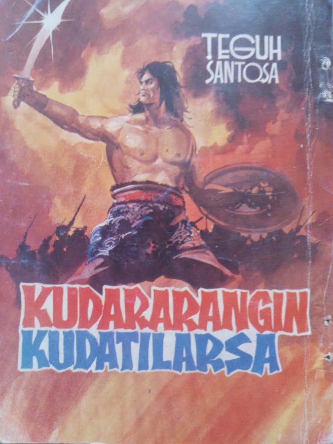 KUDA RARANGIN, KUDA TILARSA