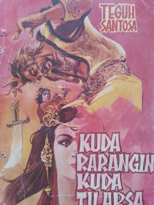 KUDA RARANGIN, KUDA TILARSA
