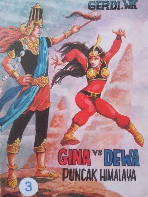 DEWA PUNCAK HIMALAYA