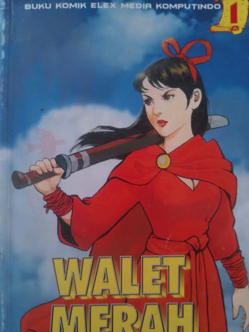 WALET MERAH