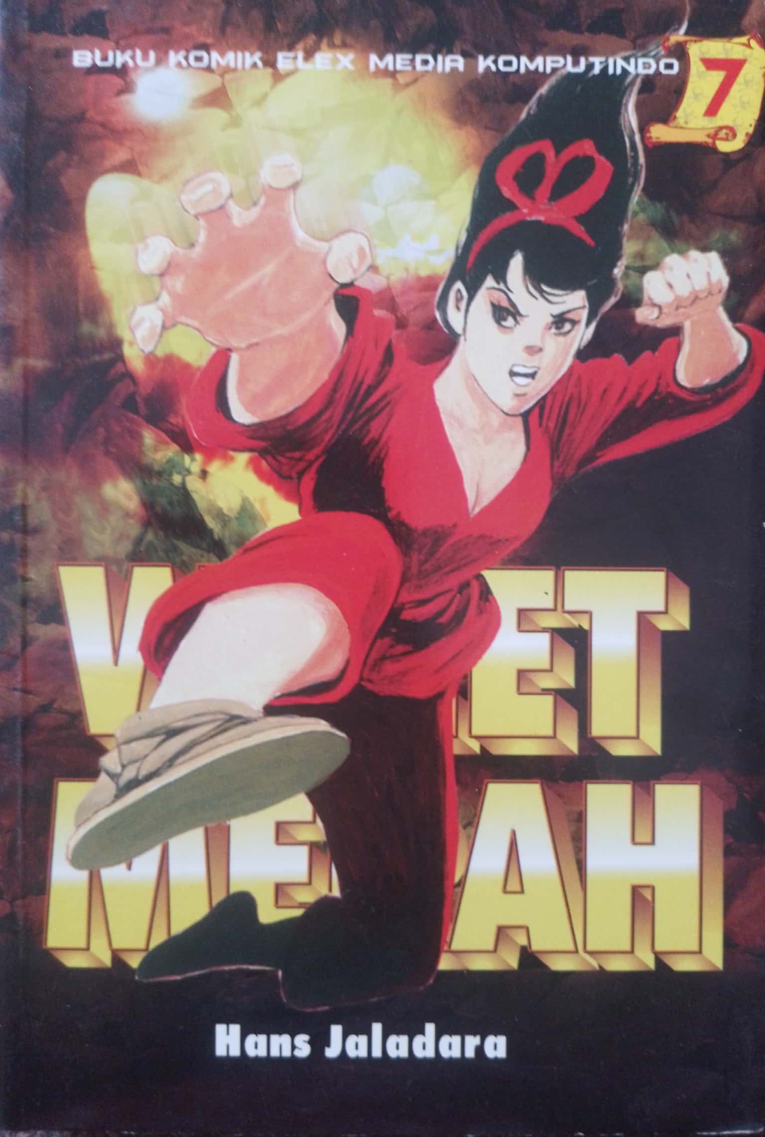 WALET MERAH