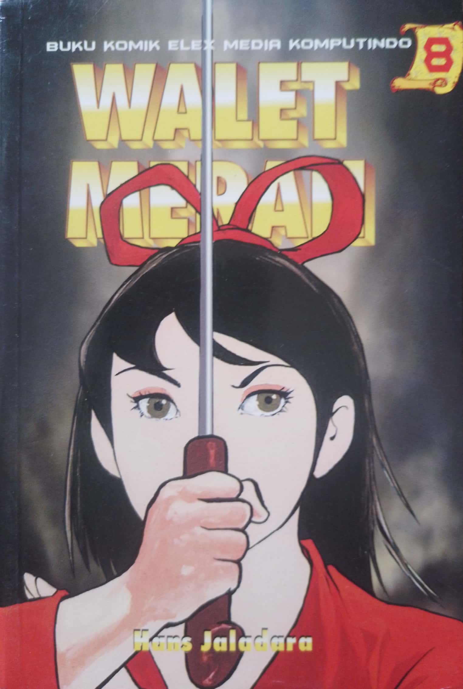 WALET MERAH