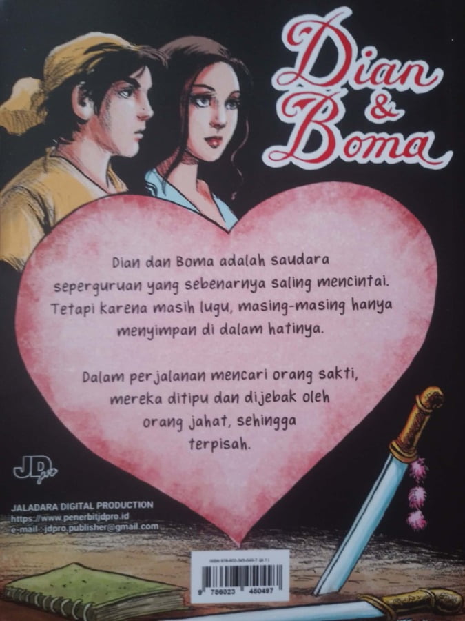 DIAN DAN BOMA