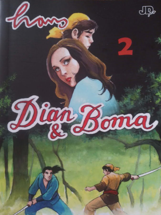 DIAN DAN BOMA