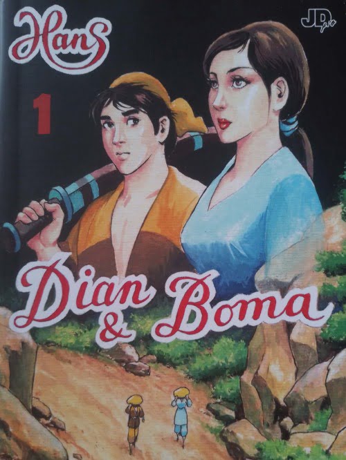 DIAN DAN BOMA