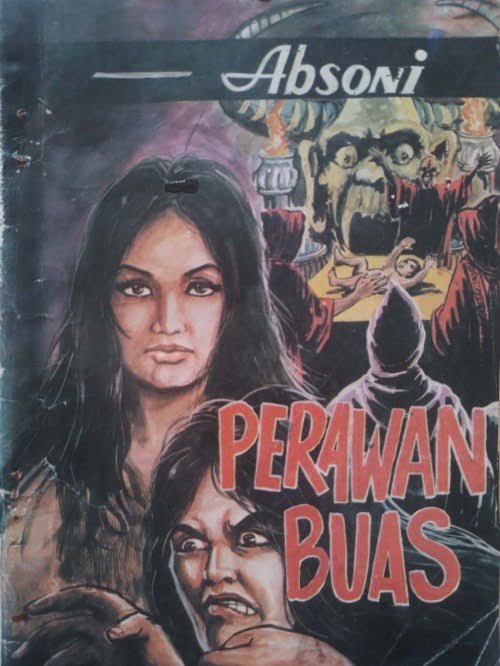 PERAWAN BUAS