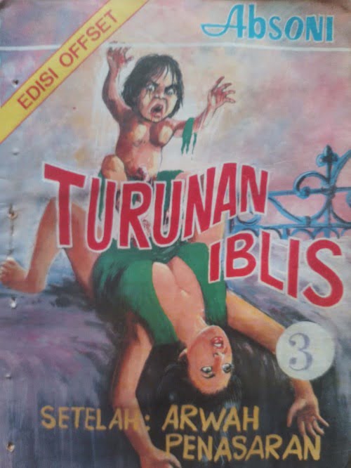 TURUNAN IBLIS