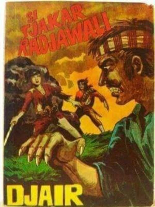Si Cakar Rajawali