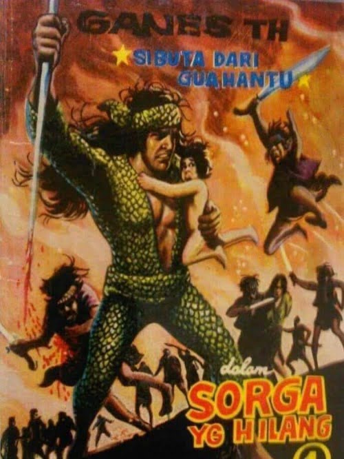SORGA YANG HILANG