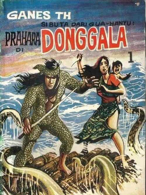 Prahara di Donggala