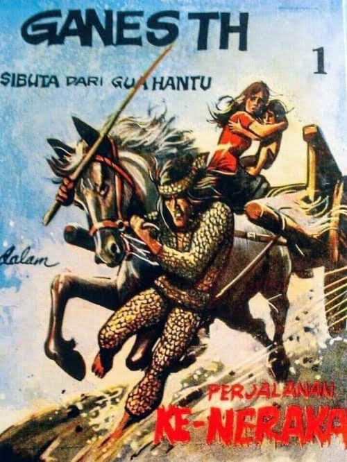 Perjalanan ke Neraka