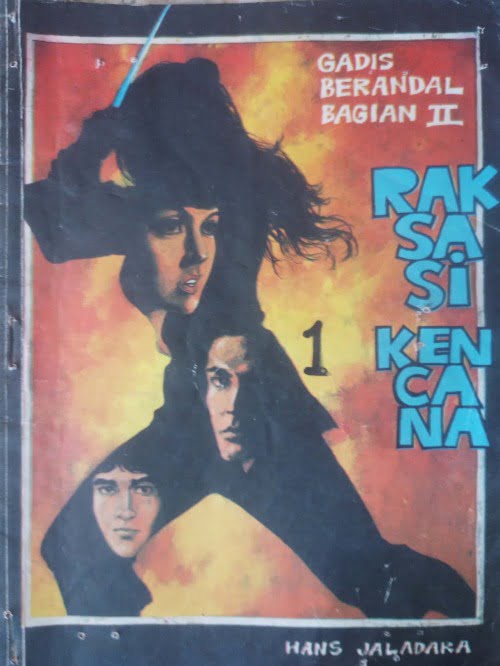 RAKSASI KENCANA