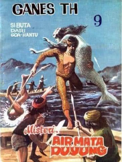 Misteri Airmata Duyung