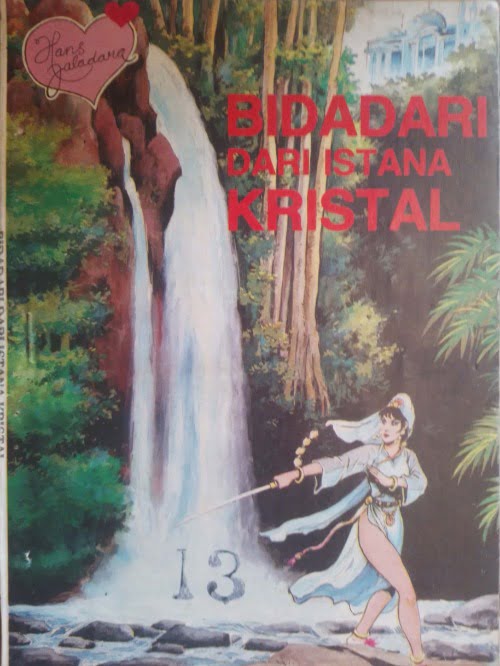 BIDADARI ISTANA KRISTAL