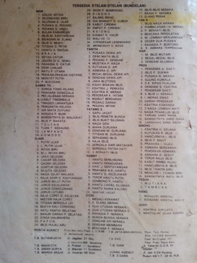 GEMBEL GILA BERACUN Bagian 2
