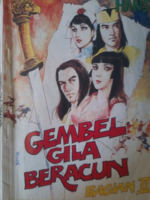 GEMBEL GILA BERACUN Bagian 3