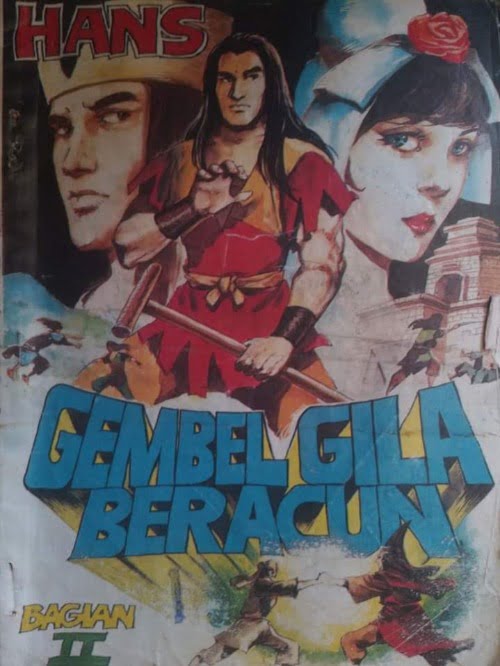 GEMBEL GILA BERACUN Bagian 2
