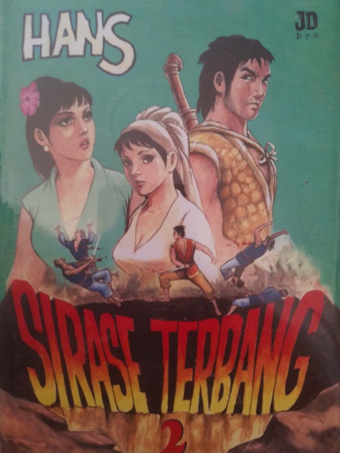 SI RASE TERBANG