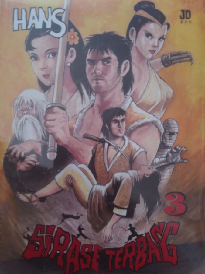 SI RASE TERBANG