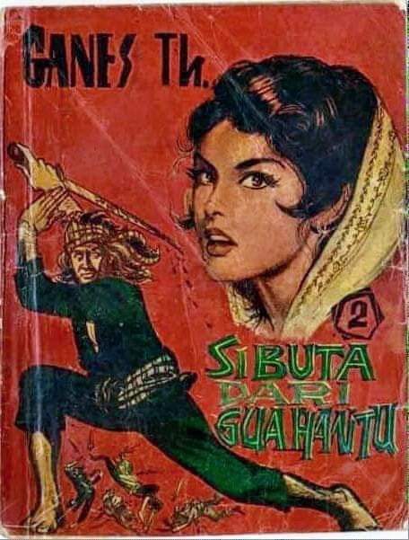 SI BUTA DARI GUA HANTU 1&amp;2 (Runtuhnya si Mata Malaikat)