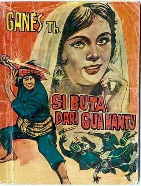 SI BUTA DARI GUA HANTU 1&amp;2 (Runtuhnya si Mata Malaikat)