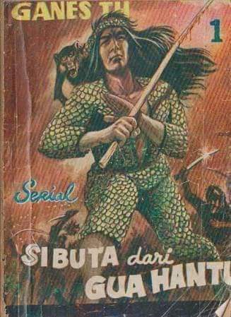 SI BUTA DARI GUA HANTU 1&amp;2 (Runtuhnya si Mata Malaikat)
