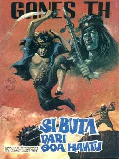 SI BUTA DARI GUA HANTU 1&amp;2 (Runtuhnya si Mata Malaikat)