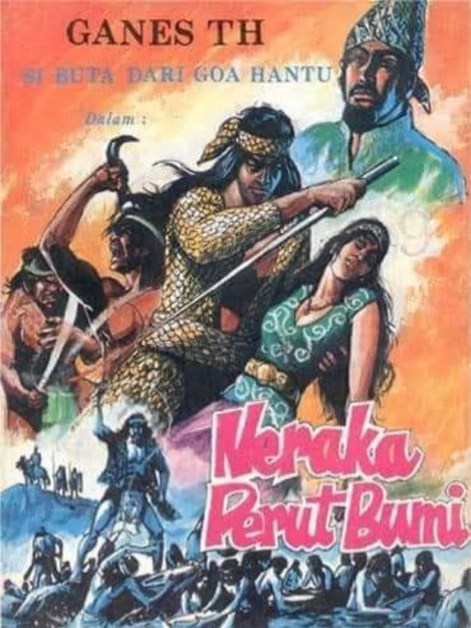Neraka Perut Bumi