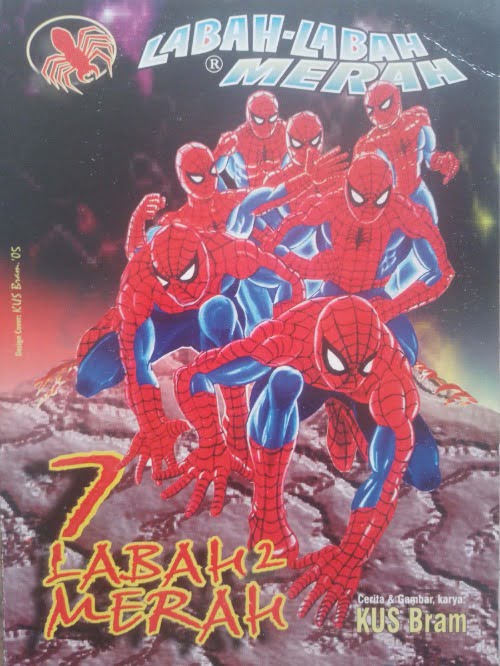 7 LABAH-LABAH MERAH